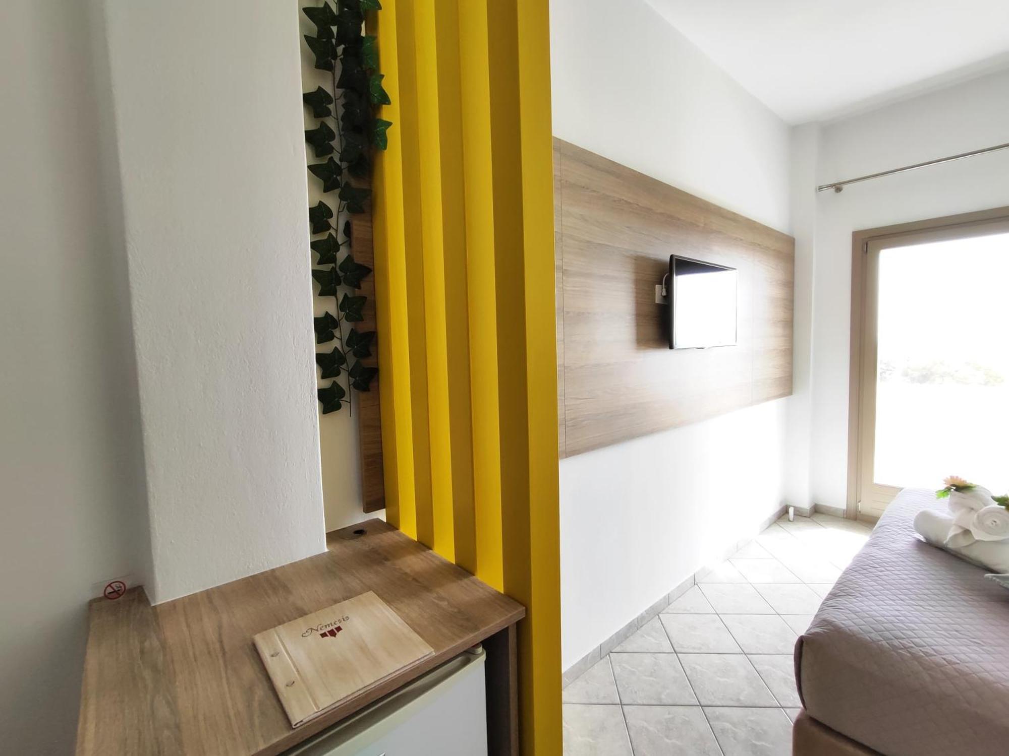 Aparthotel Nemesis Fira  Esterno foto