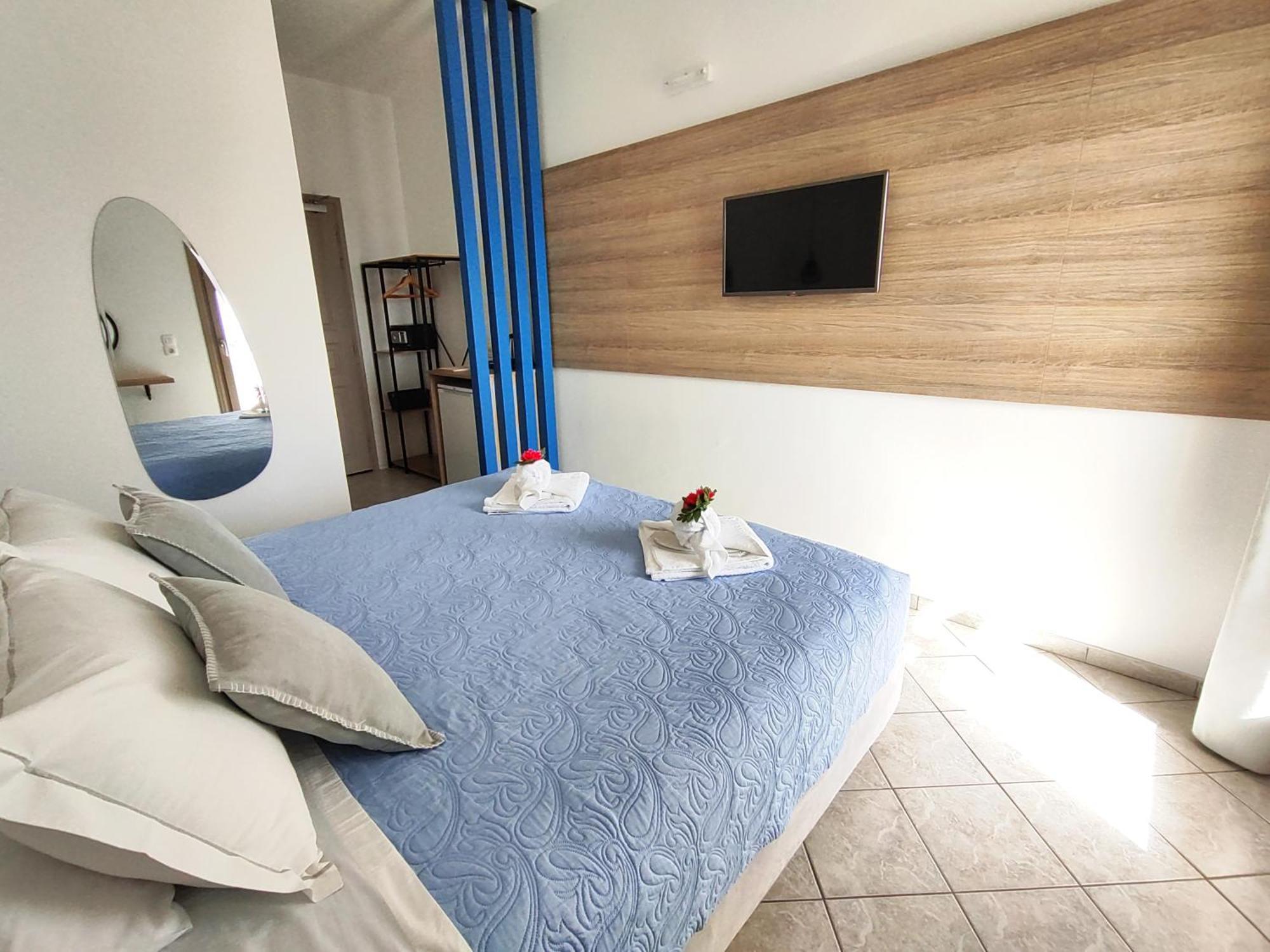 Aparthotel Nemesis Fira  Esterno foto