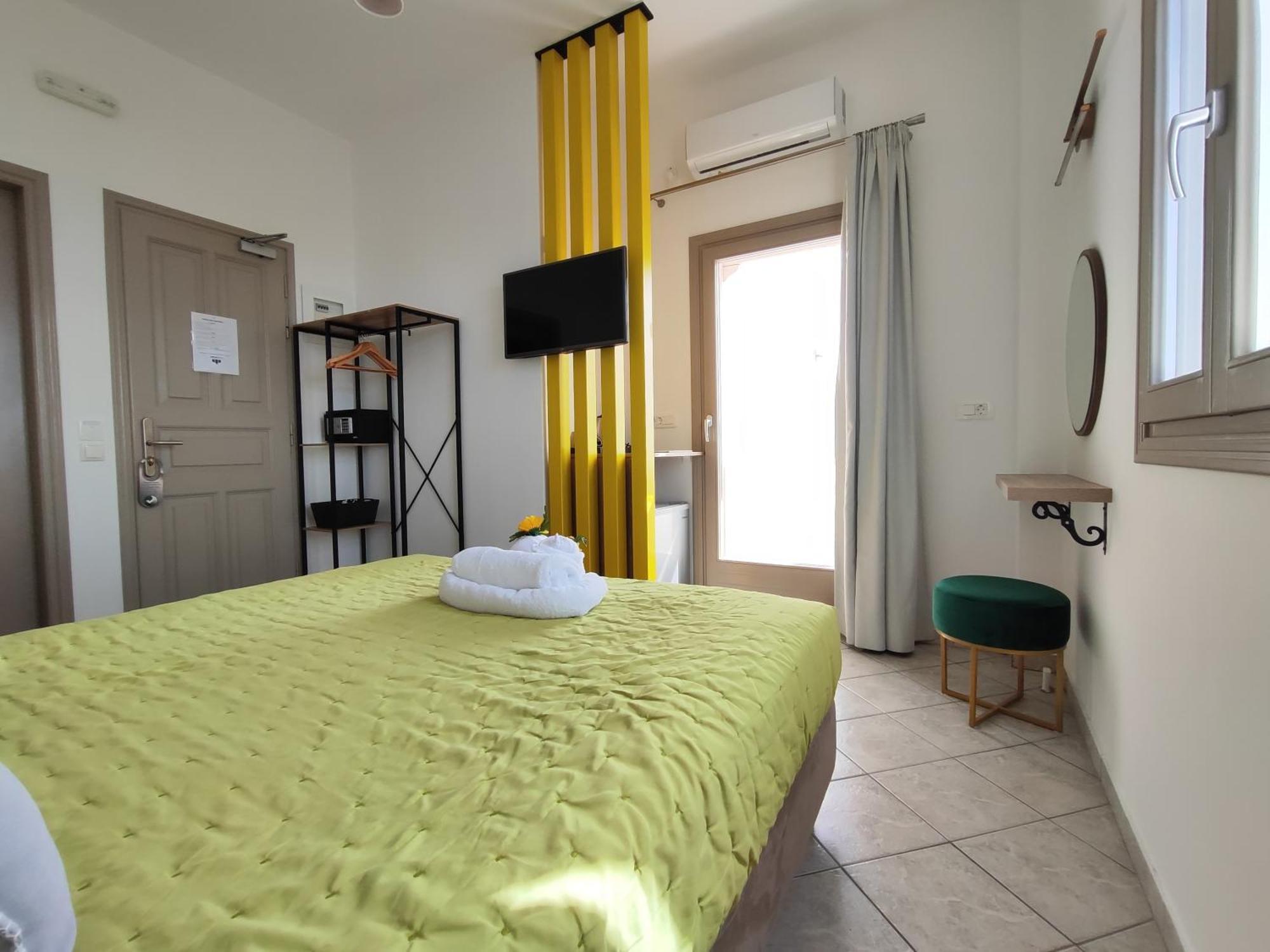 Aparthotel Nemesis Fira  Esterno foto