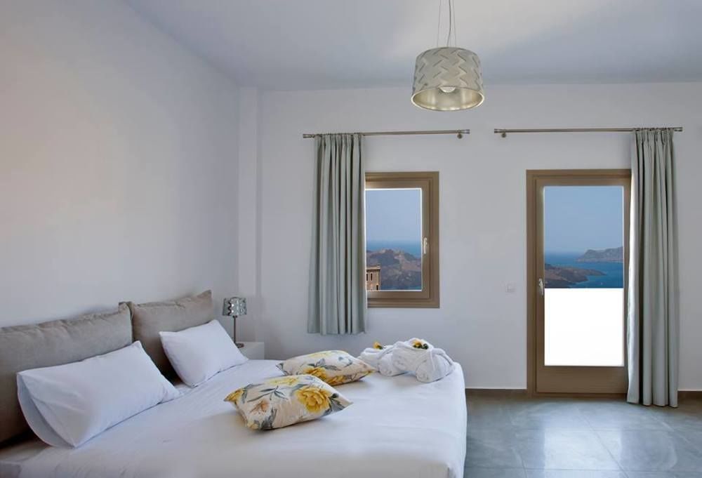 Aparthotel Nemesis Fira  Esterno foto