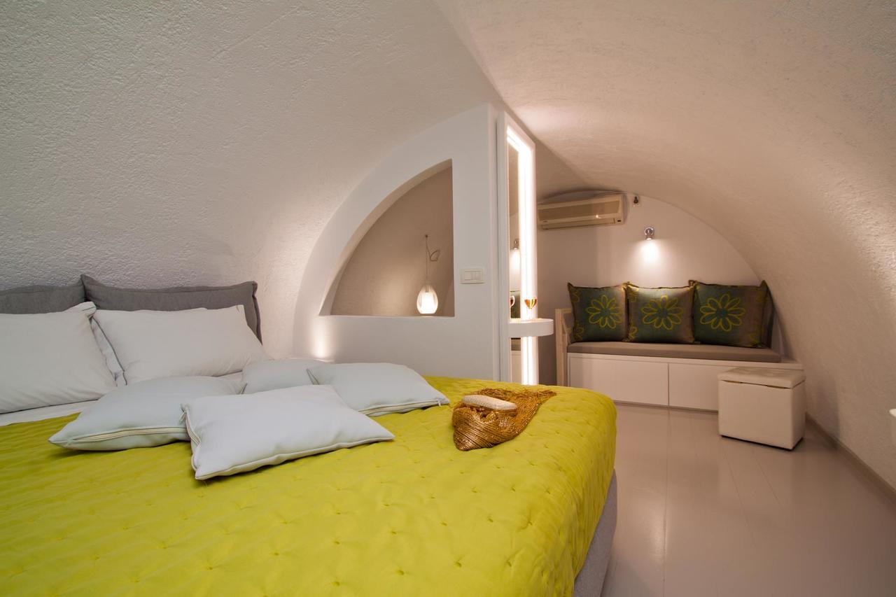 Aparthotel Nemesis Fira  Esterno foto