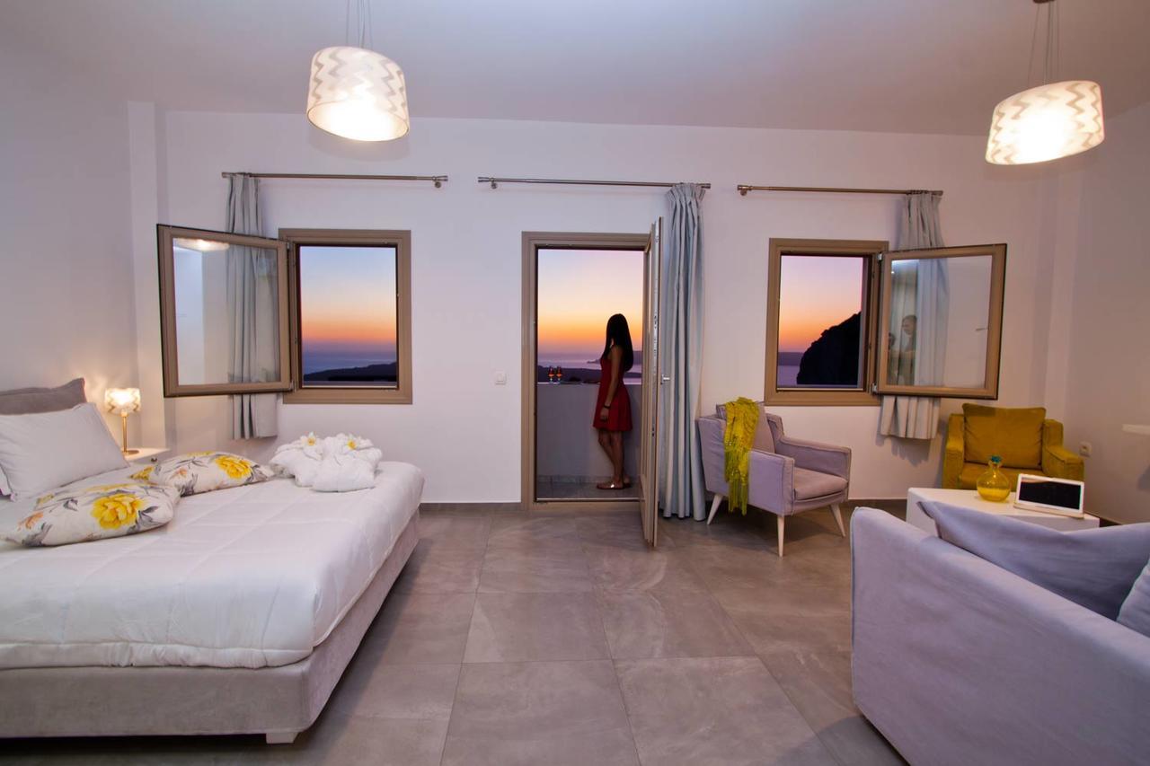 Aparthotel Nemesis Fira  Esterno foto