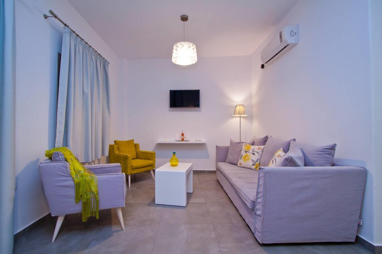 Aparthotel Nemesis Fira  Esterno foto