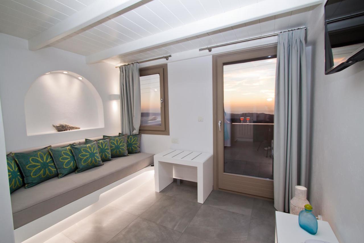 Aparthotel Nemesis Fira  Esterno foto
