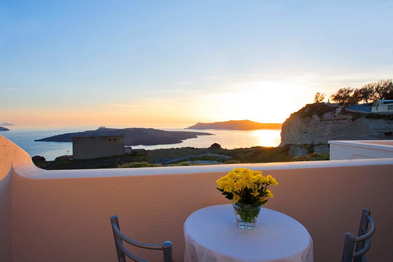 Aparthotel Nemesis Fira  Esterno foto