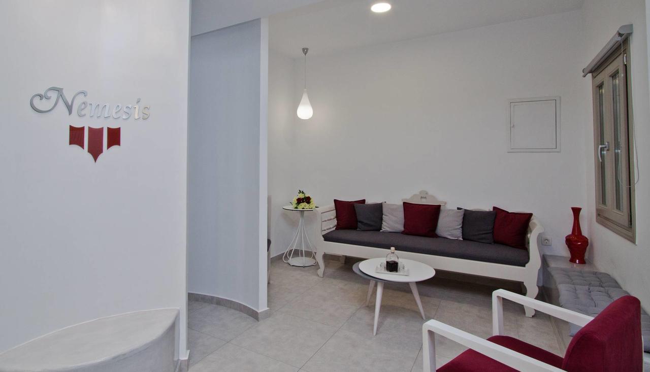 Aparthotel Nemesis Fira  Esterno foto
