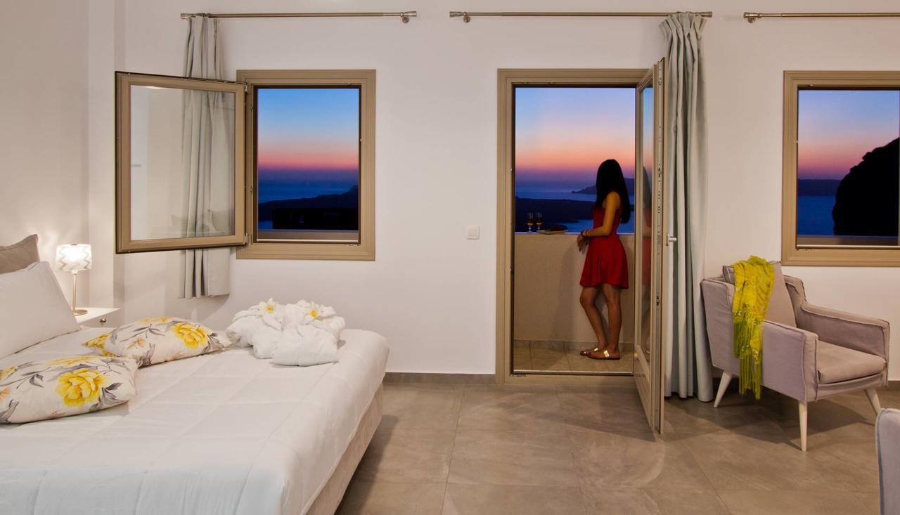 Aparthotel Nemesis Fira  Esterno foto