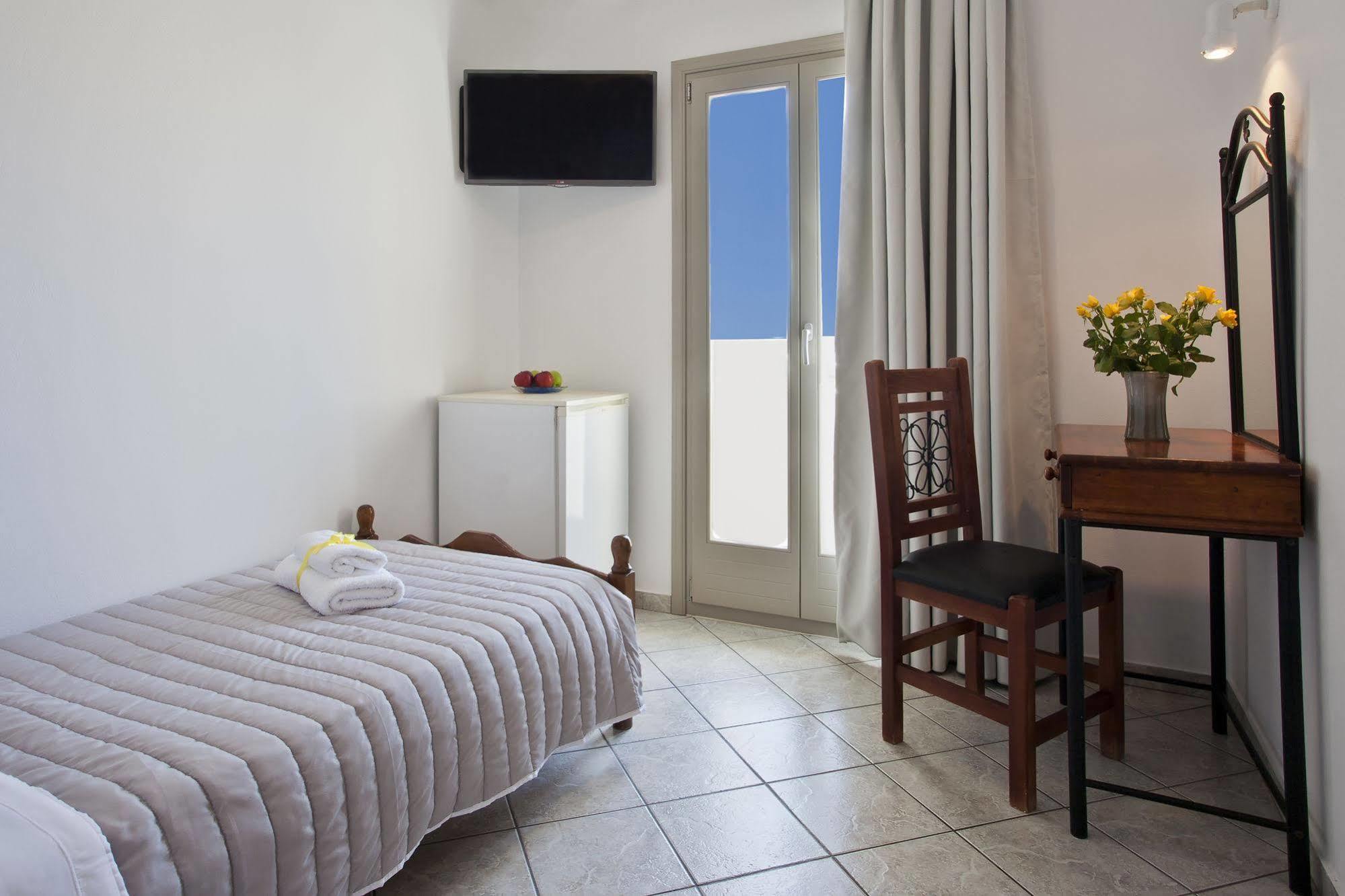 Aparthotel Nemesis Fira  Esterno foto