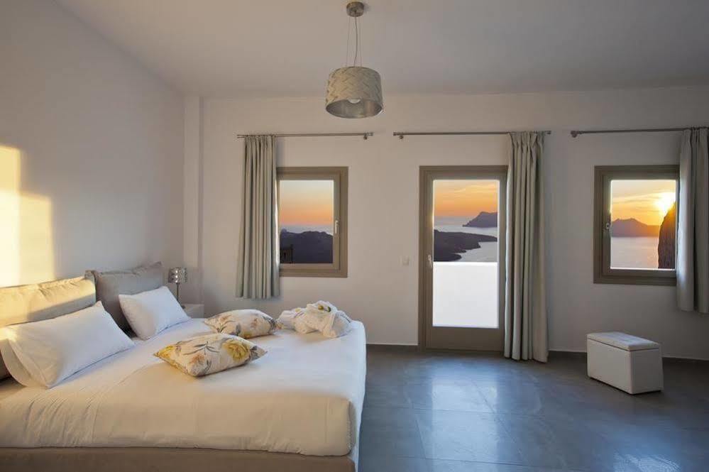 Aparthotel Nemesis Fira  Esterno foto