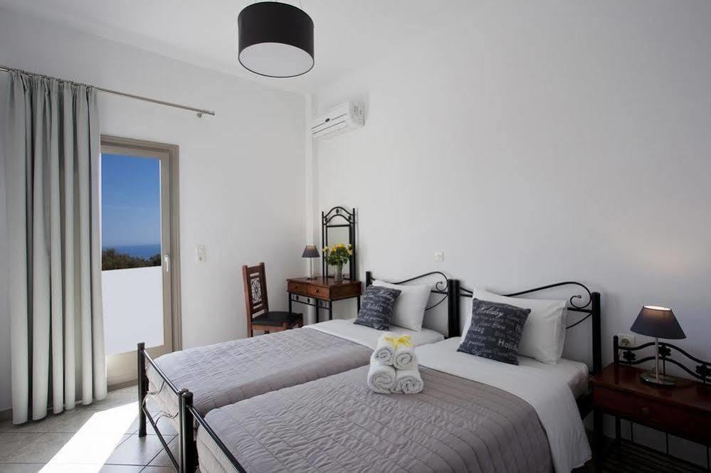 Aparthotel Nemesis Fira  Esterno foto